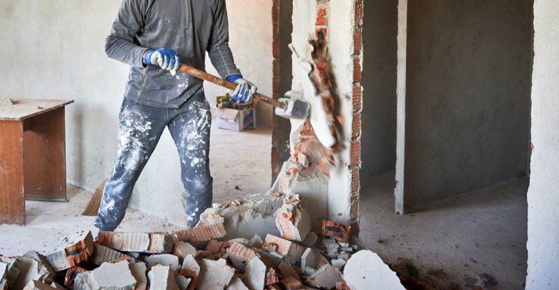Residential Demolition Experts