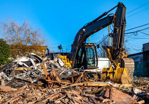 Barn Removal in Greensboro