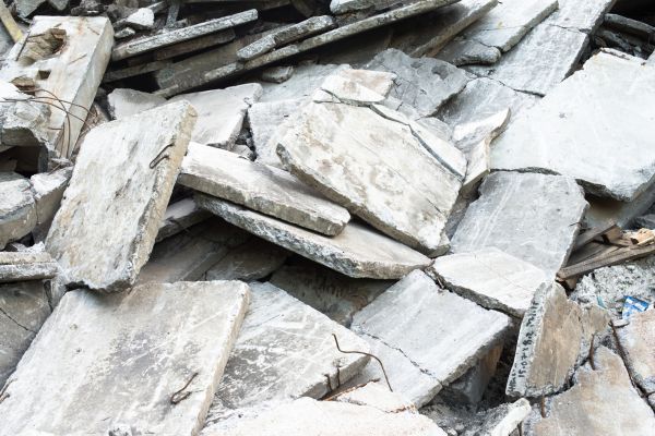 Cement Removal in Greensboro