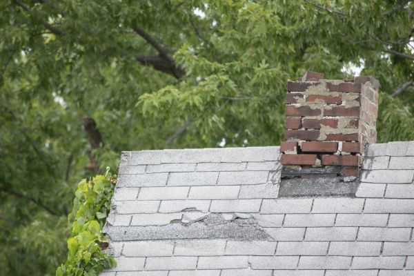 Chimney Demolition in Greensboro