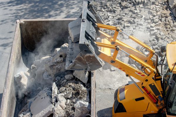 Concrete Removal Service in Greensboro