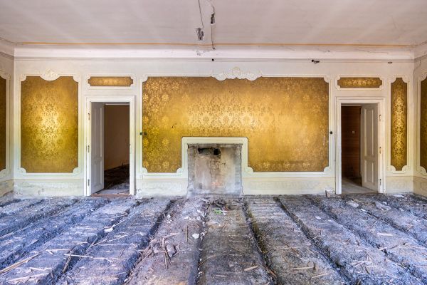 Fireplace Demolition in Greensboro