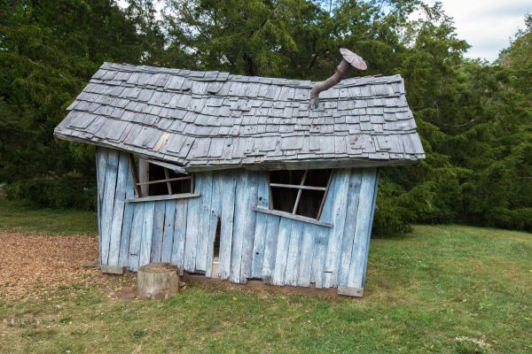 Shed Demolition in Greensboro