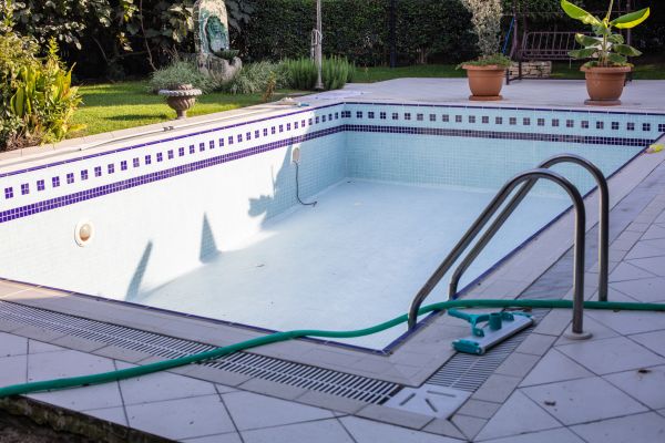 Swimming Pool Demolition in Greensboro