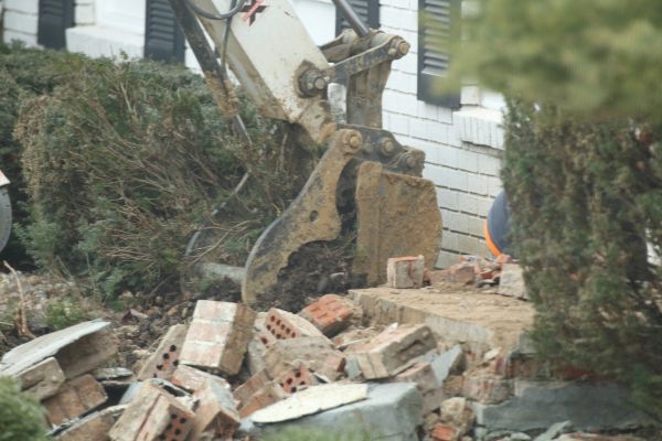 Porch Removal in Greensboro