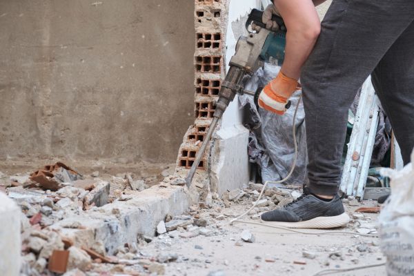 Veranda Removal in Greensboro