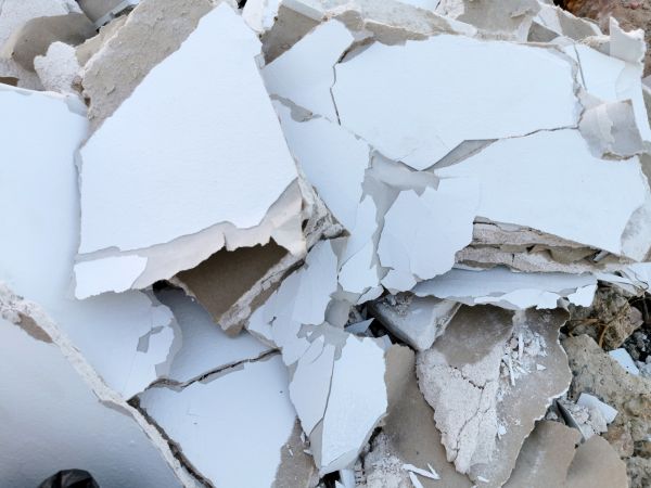 Drywall Removal in Greensboro