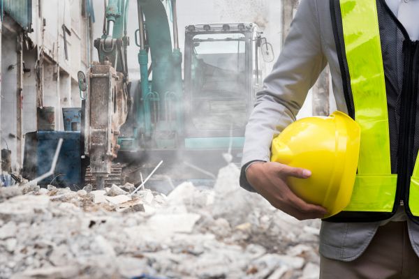 Controlled Demolition in Greensboro