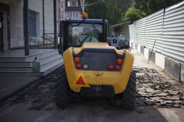 Driveway Removal in Greensboro