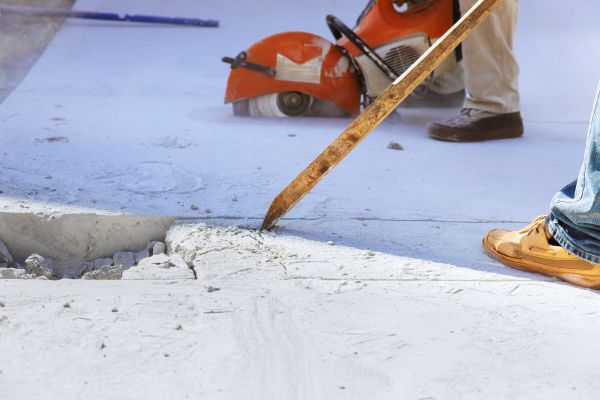 Pavement Removal in Greensboro