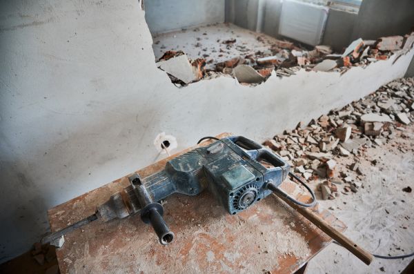 Office Demolition in Greensboro