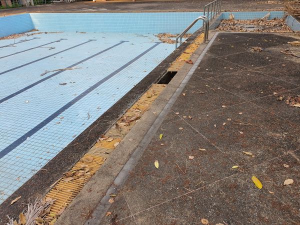 Commercial Pool Removal in Greensboro