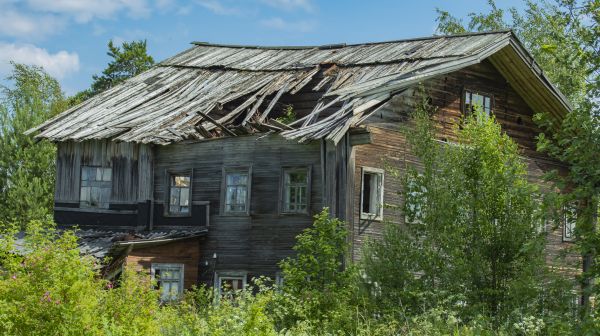 Cottage Demolition in Greensboro