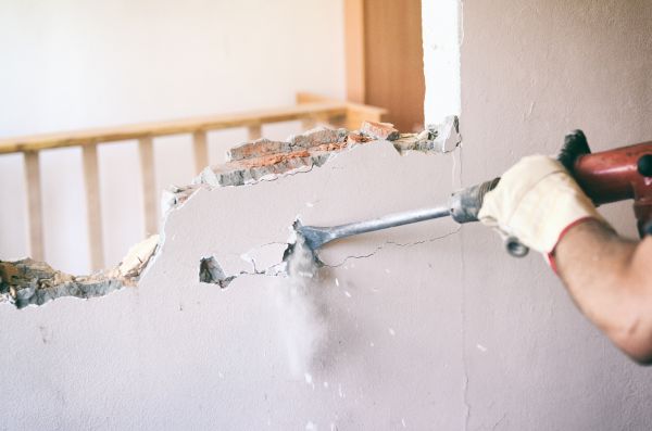Interior Wall Removal in Greensboro