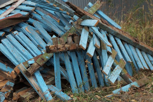 Fence Demolition in Greensboro