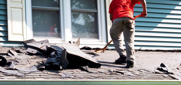 Roof Removal in Greensboro