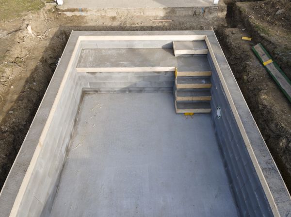 Concrete Pool Demolition in Greensboro