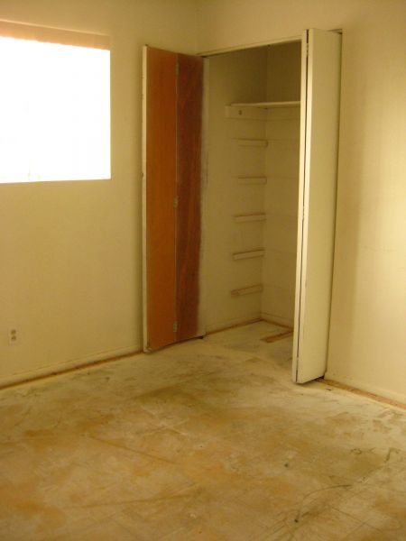 Closet Demolition in Greensboro