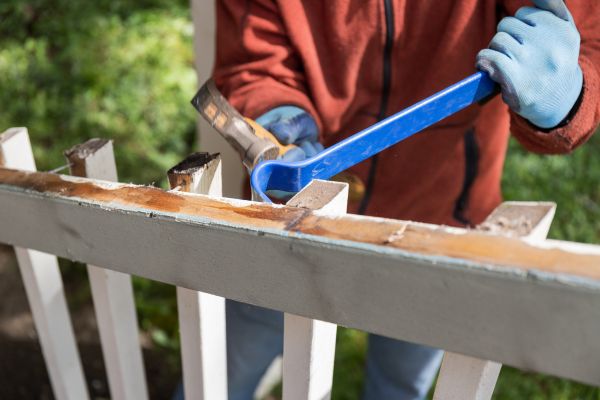 Pool Deck Demolition in Greensboro