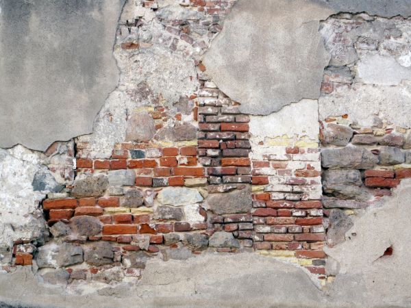 Brick Siding Demolition in Greensboro