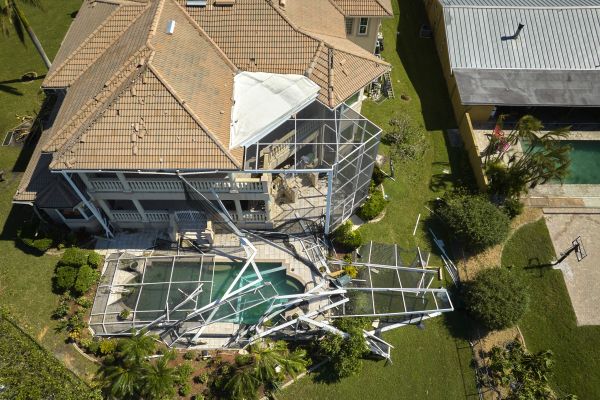 Lanai Removal in Greensboro